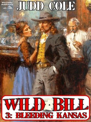 cover image of Bleeding Kansas